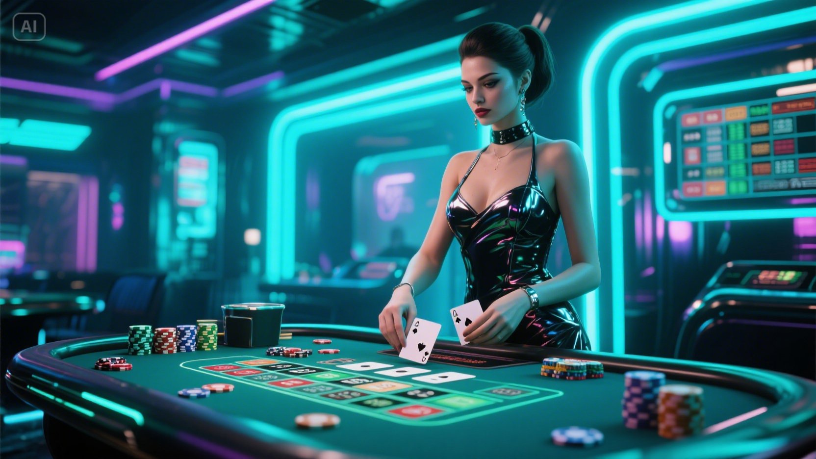 dubai casino online