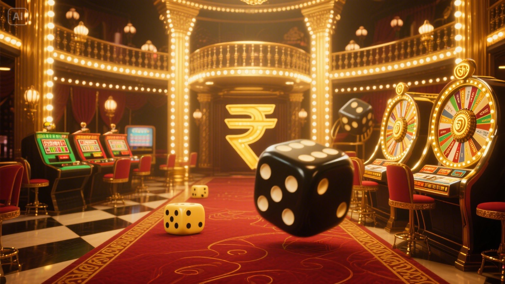 dubai casino online