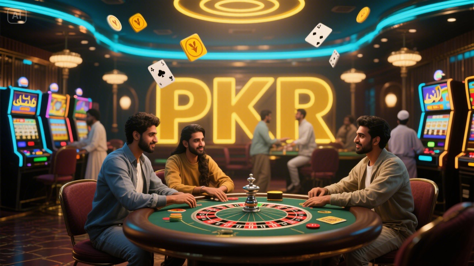dubai casino online