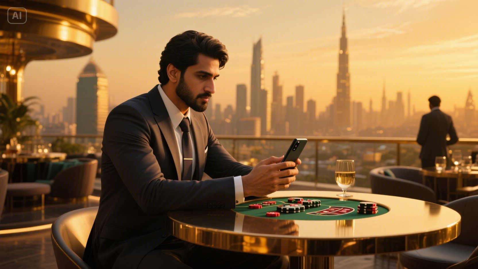 dubai casino online