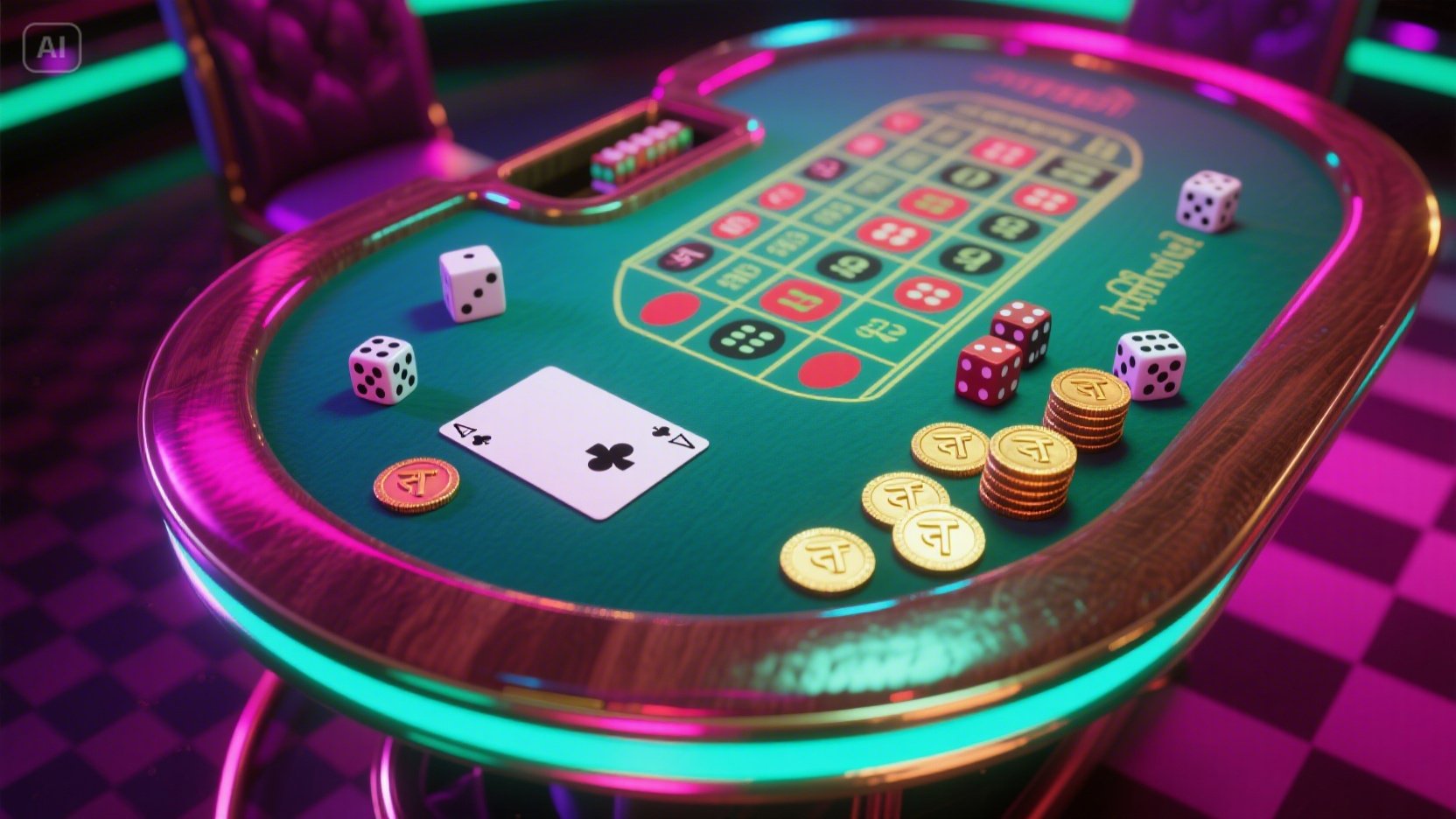 dubai casino online