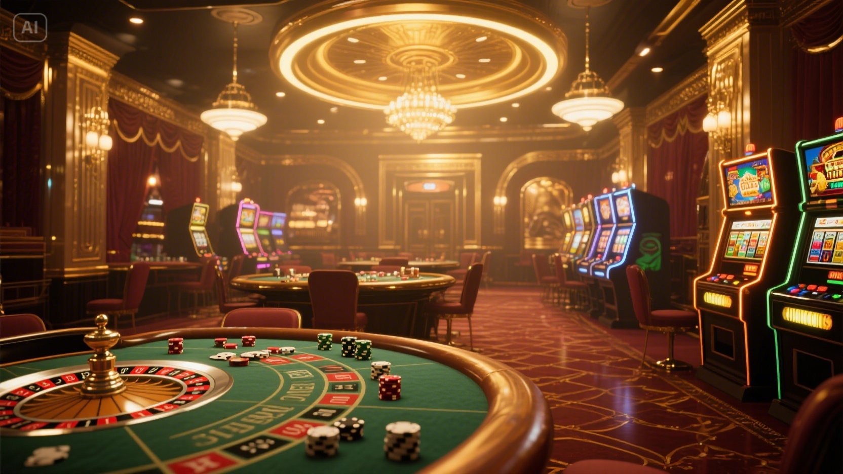 dubai casino online