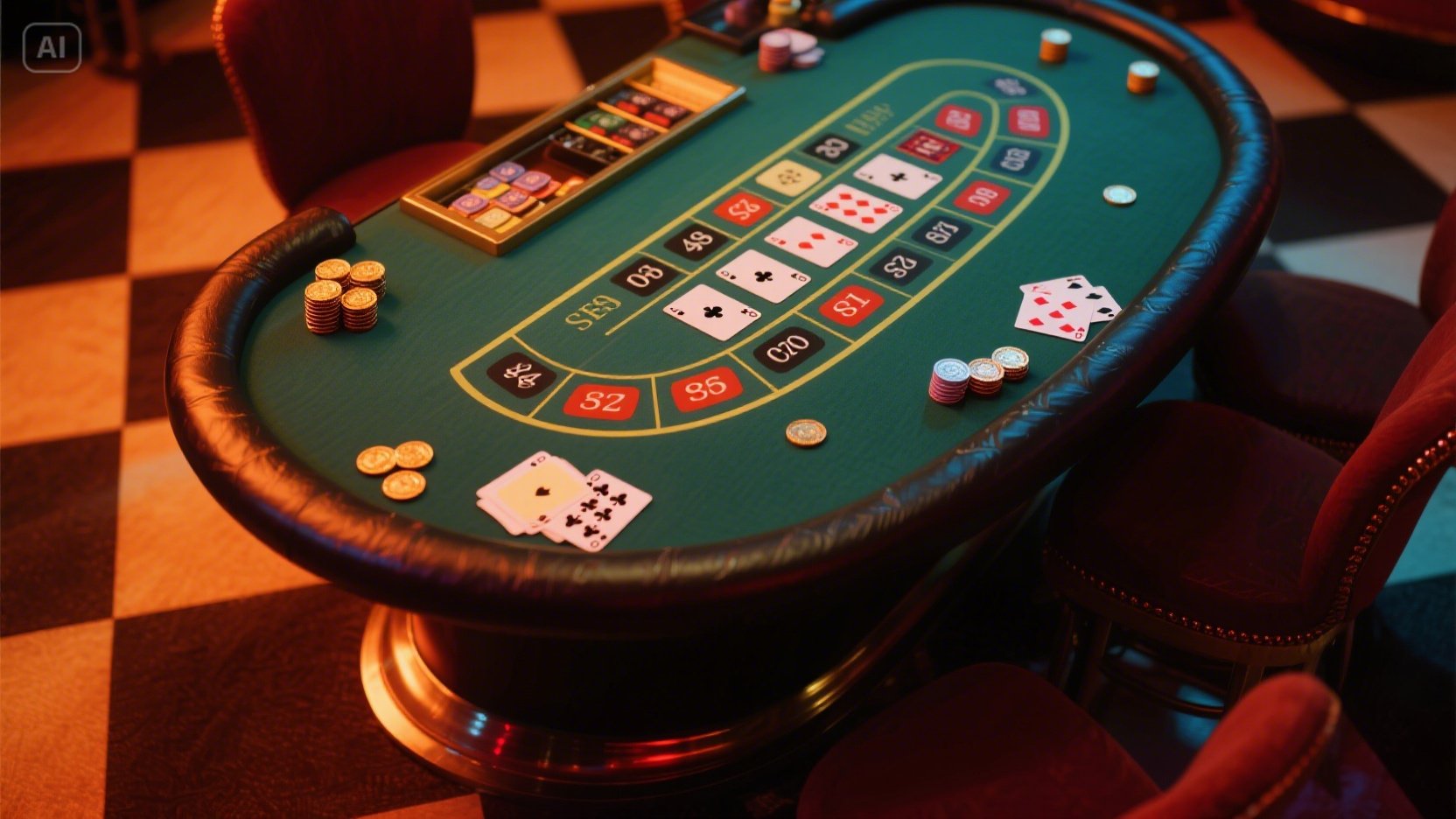 dubai casino online