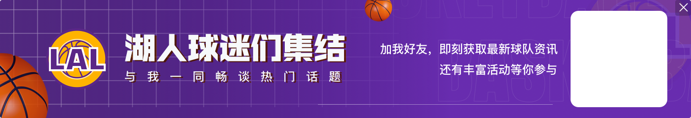 詹姆斯近6战场均27.5分7.8板8.5助 美媒：再过6天他就40岁了🐐